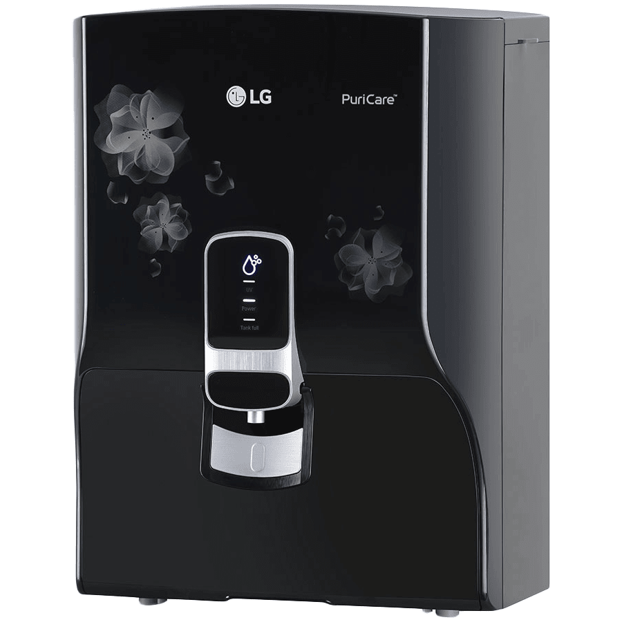 lg puricare ww150np ro uv water purifier